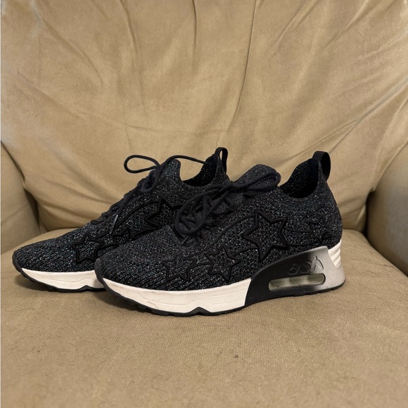 Ash Shoes - Ash Lunatic Star Sneakers size 38